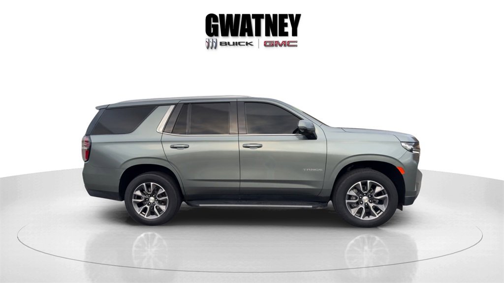 Used 2024 Chevrolet Tahoe LT w/ LT Signature Package image 7