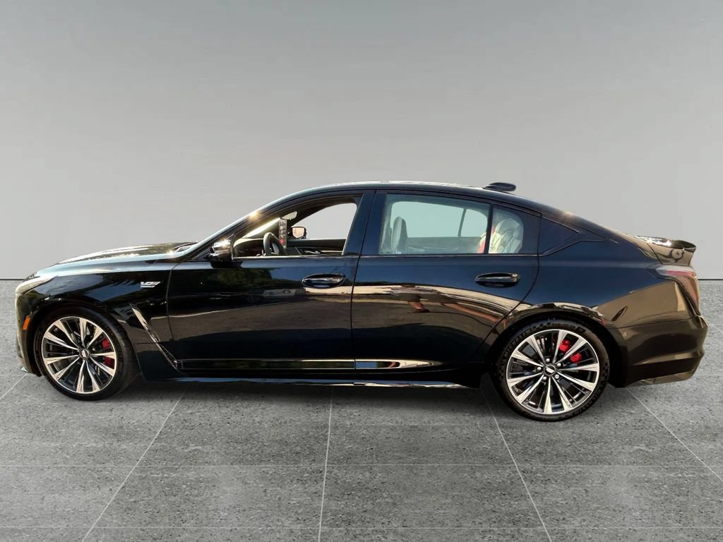 New 2026 Cadillac CT5 V Blackwing w/ Precision Package RWD image 3