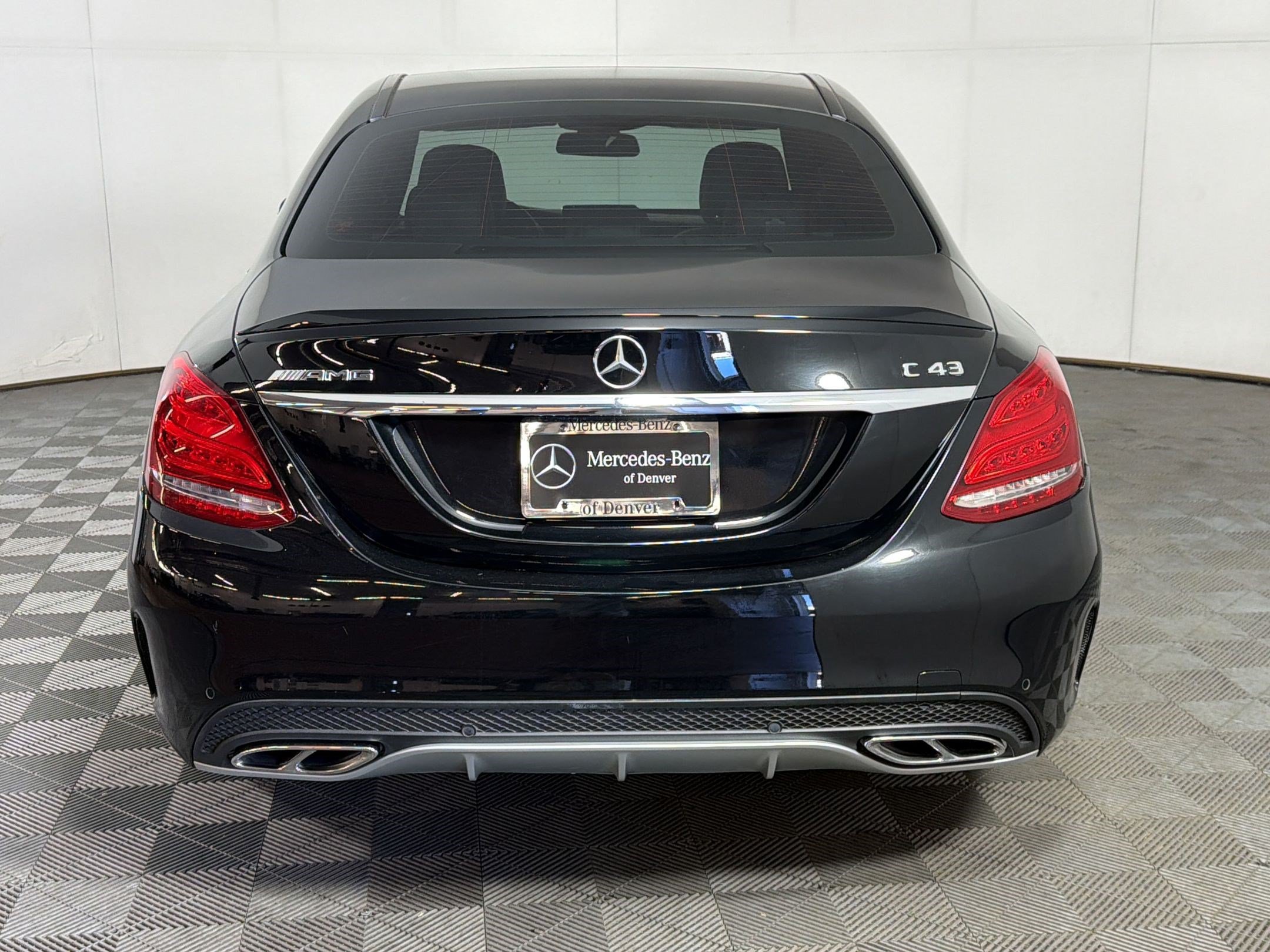 Used 2018 Mercedes-Benz C 43 AMG 4MATIC Sedan image 10