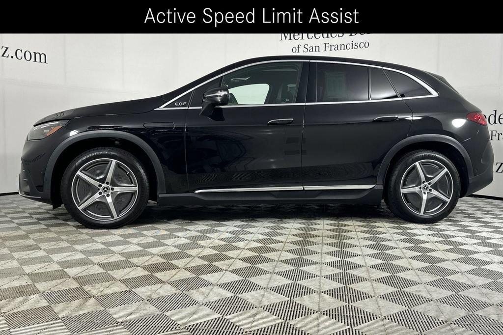 Used 2023 Mercedes-Benz EQE 350+ 4MATIC SUV image 8
