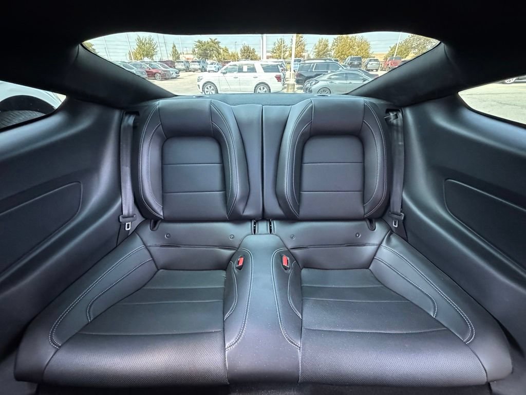 Used 2023 Ford Mustang GT Premium w/ Equipment Group 401A RWD image 28