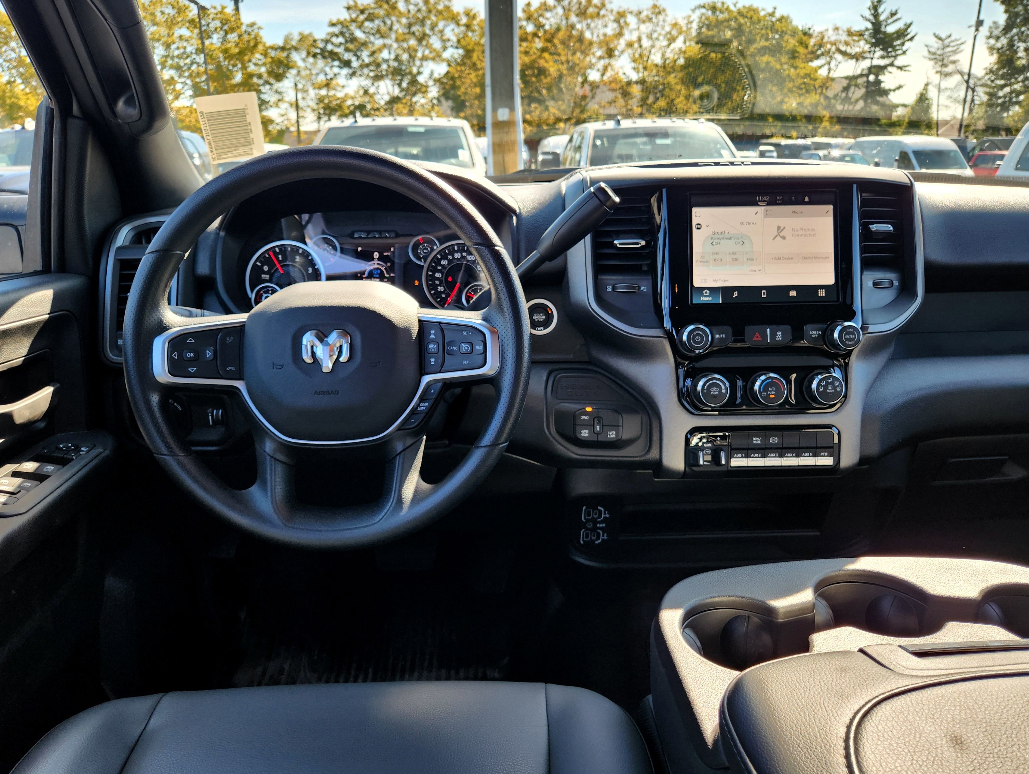 New 2026 RAM 5500 Tradesman w/ Chrome Appearance Group image 26