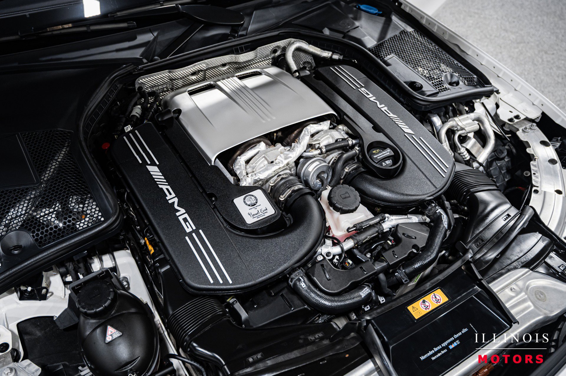 Used 2017 Mercedes-Benz C 63 AMG S image 46