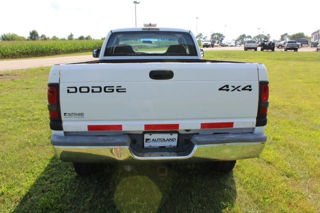 Used 2001 Dodge Ram 2500 Truck ST image 6