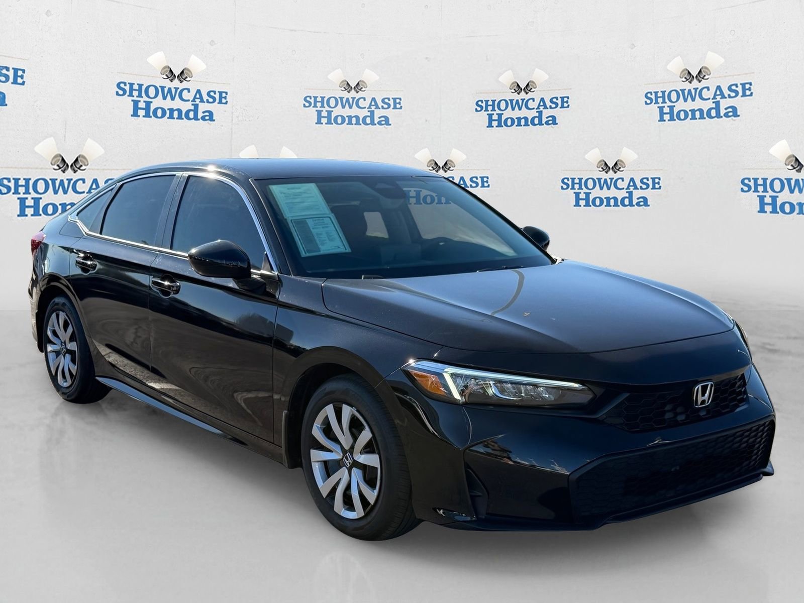 Used 2026 Honda Civic LX image 10