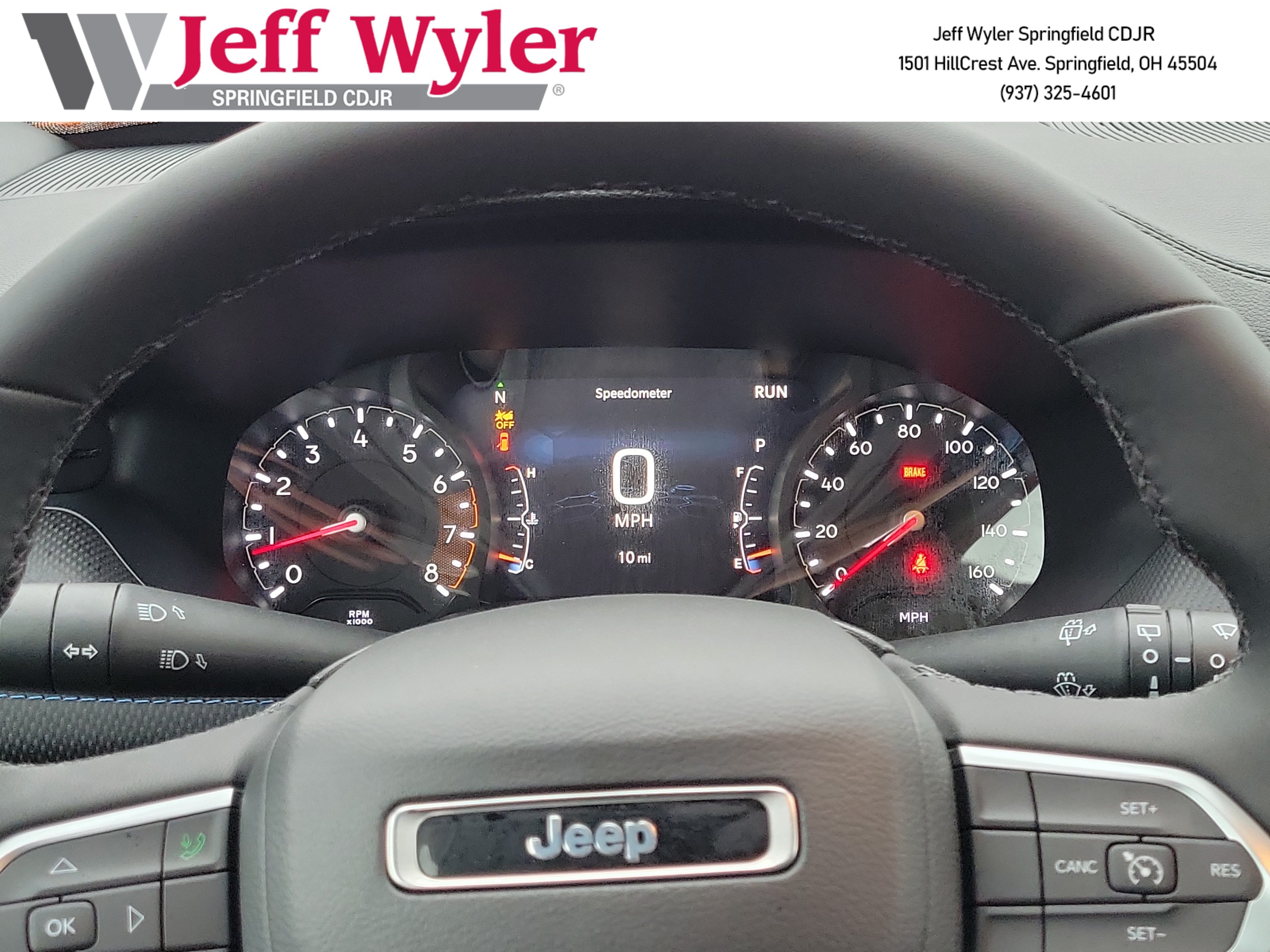 New 2026 Jeep Compass Latitude AWD/4WD image 9