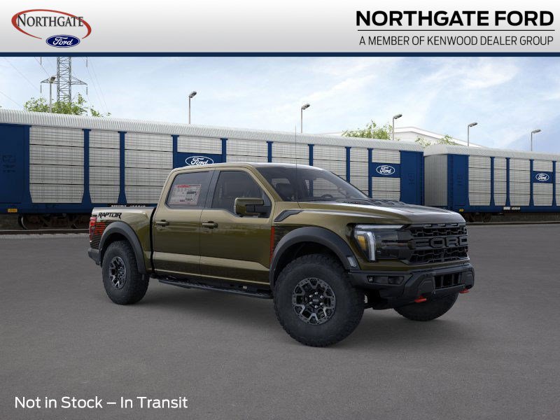 New 2026 Ford F150 Raptor image 1