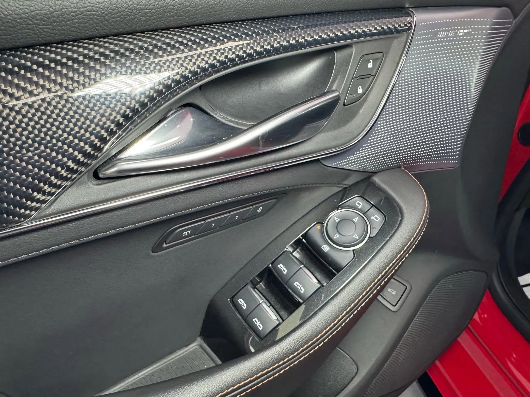 Used 2024 Cadillac CT5 V image 22