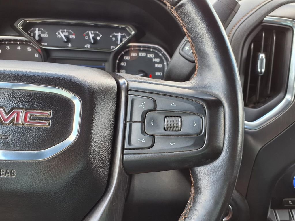 Used 2020 GMC Sierra 1500 AT4 image 32