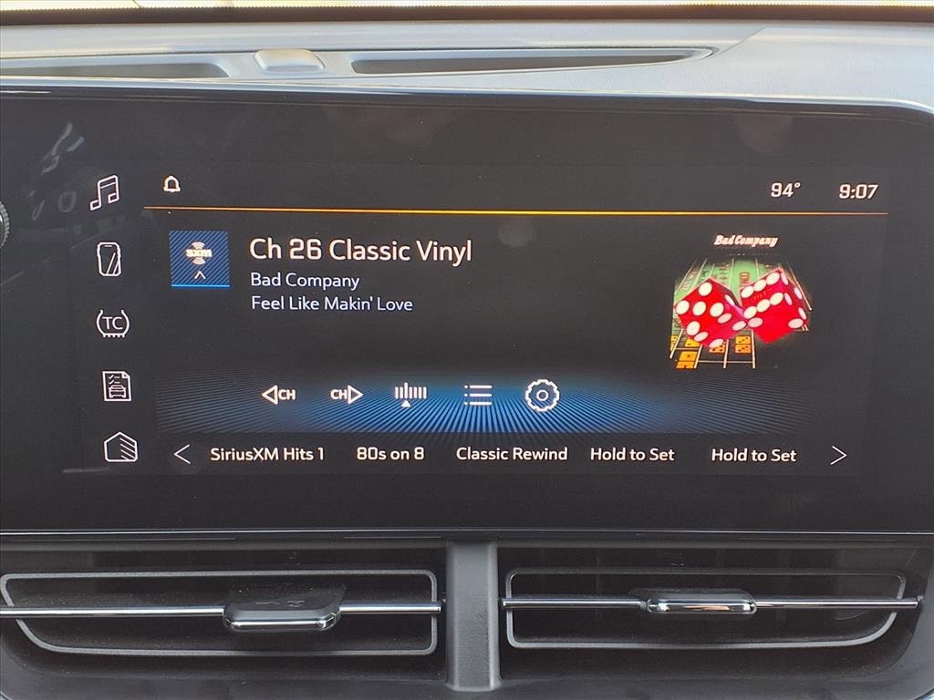 Used 2025 Chevrolet Trax RS w/ Driver Confidence Package image 12