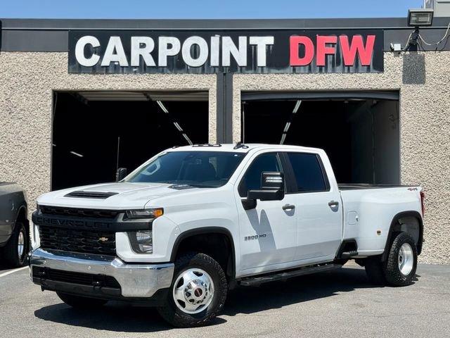 Used 2022 Chevrolet Silverado 3500 W/T w/ WT Convenience Package image 1