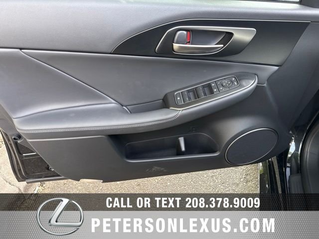New 2026 Lexus IS 350 F Sport w/ Accessory Package Z1 AWD/4WD image 21