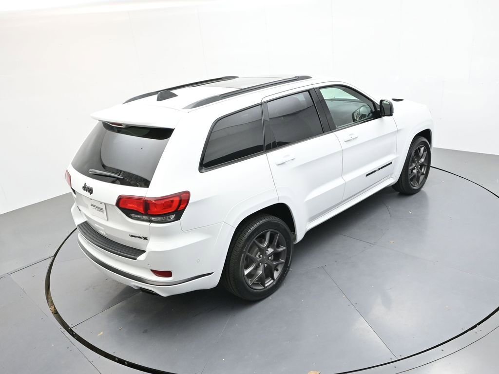 Used 2020 Jeep Grand Cherokee Limited X image 28