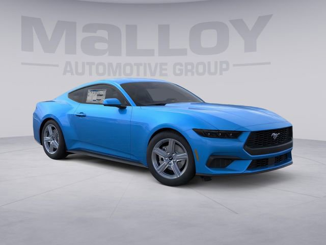 New 2026 Ford Mustang Coupe image 2