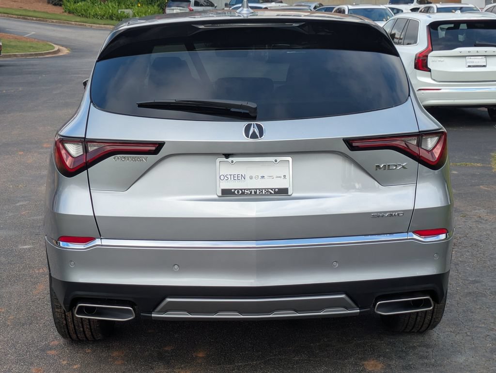 Used 2026 Acura MDX w/ Technology Package FWD image 5