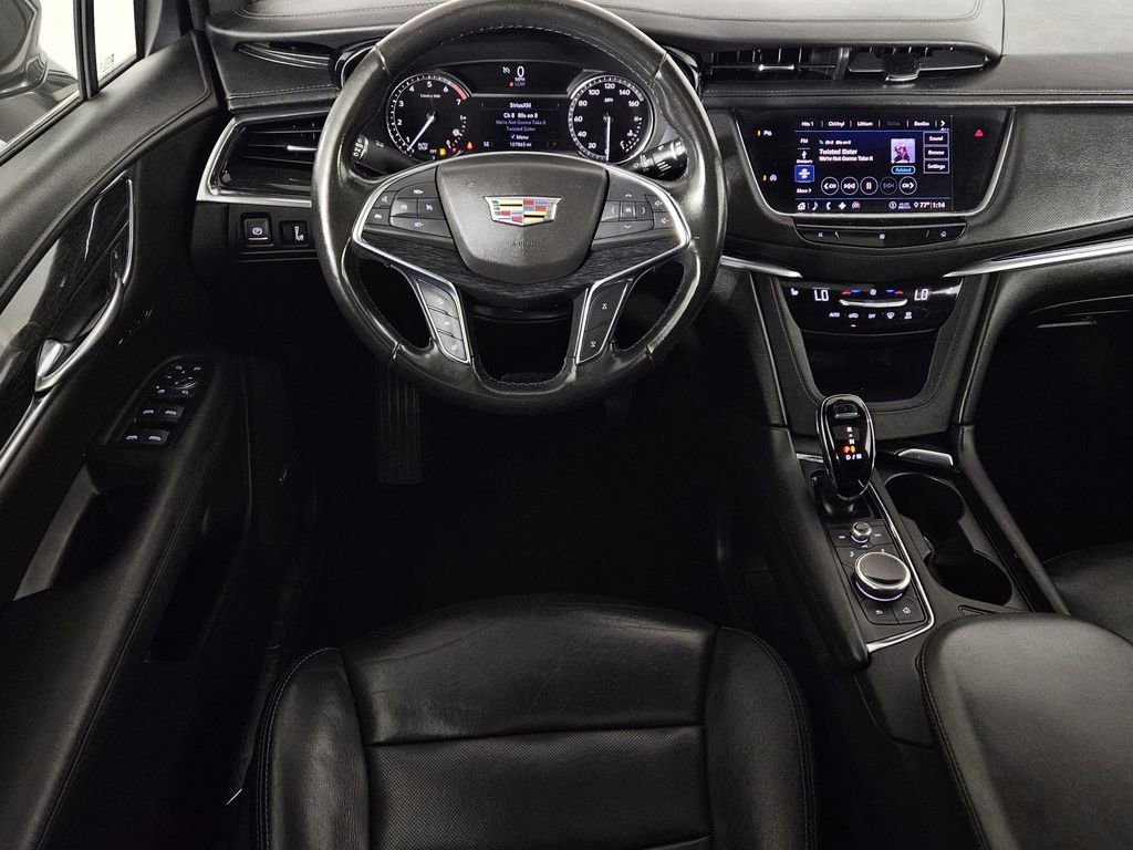 Used 2020 Cadillac XT5 Premium Luxury FWD image 8