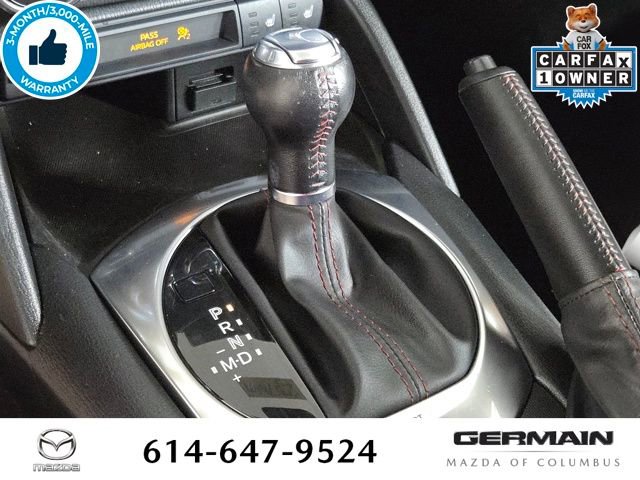 Used 2019 MAZDA MX-5 Miata RF Grand Touring RWD image 24