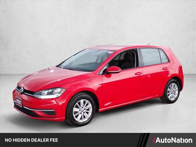 Used 2018 Volkswagen Golf S FWD video 1