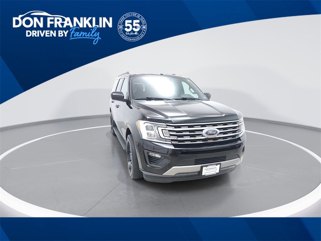 Used 2019 Ford Expedition Max XLT image 1