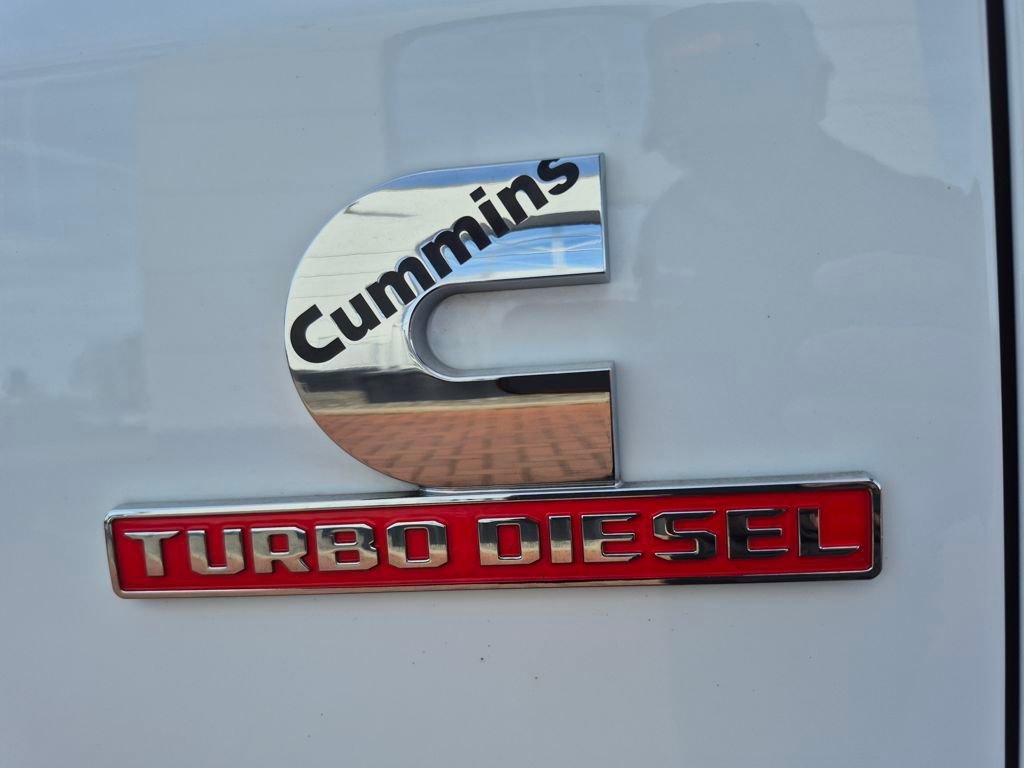 Used 2024 RAM 3500 Big Horn image 12