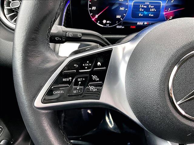 Used 2024 Mercedes-Benz GLB 250 4MATIC image 19