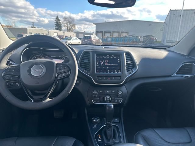 Used 2023 Jeep Cherokee Altitude Lux w/ Lux Elite Package image 15