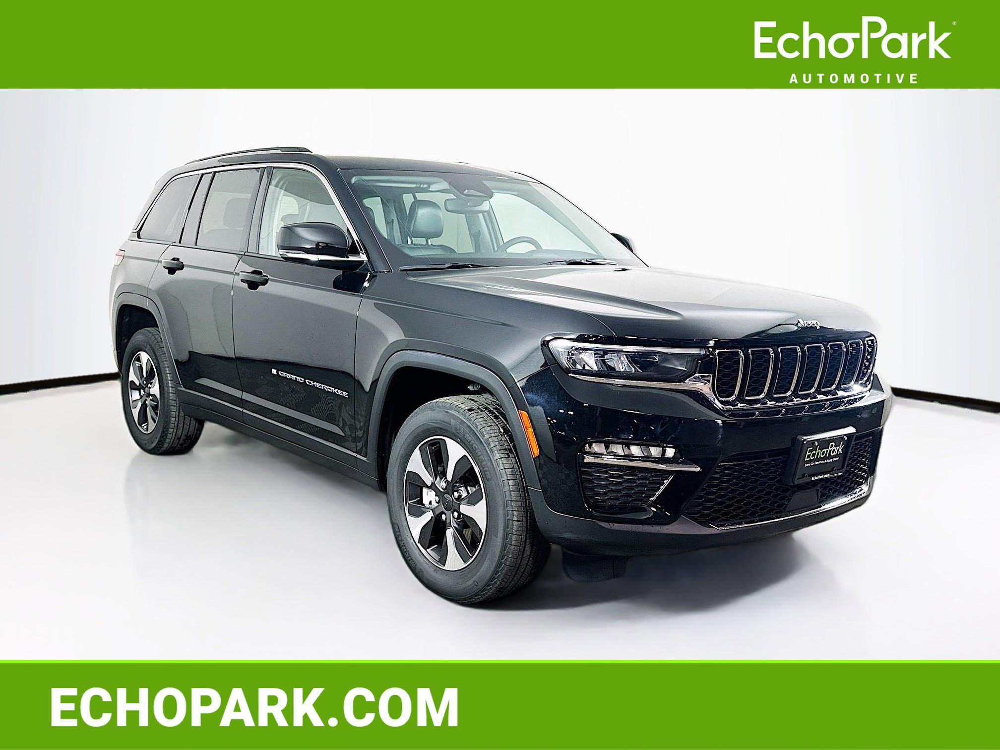 Used 2023 Jeep Grand Cherokee 4WD 4xe