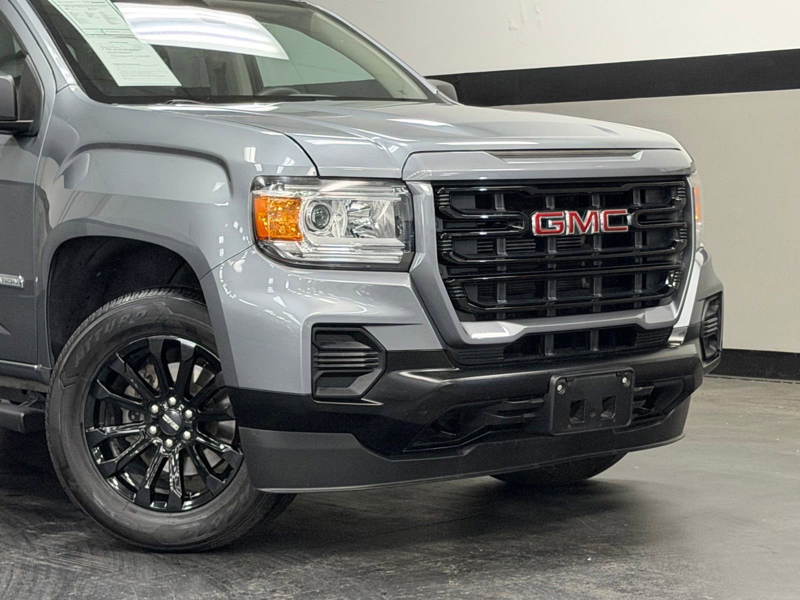 Used 2021 GMC Canyon Elevation Standard w/ Convenience Package RWD image 3