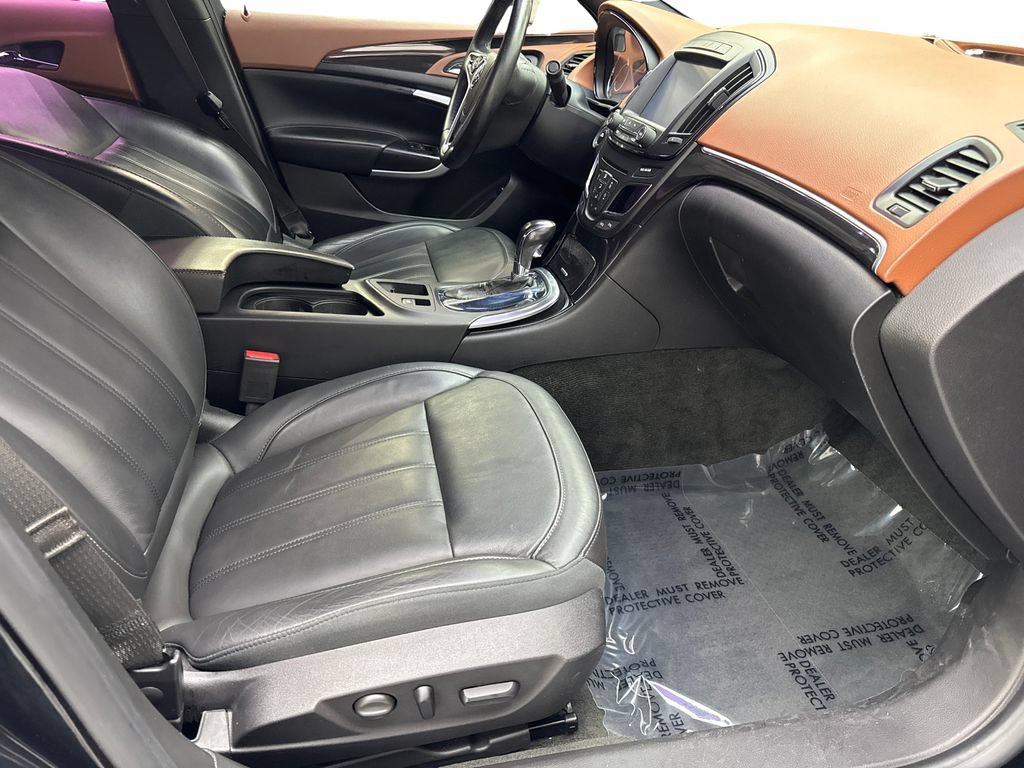 Used 2015 Buick Regal Premium FWD image 42