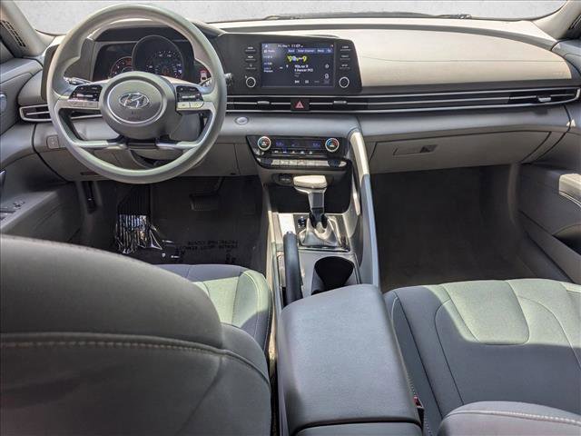 Used 2021 Hyundai Elantra SEL FWD image 16