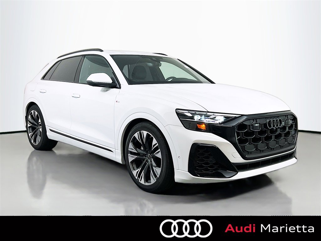 New 2026 Audi Q8 Premium Plus