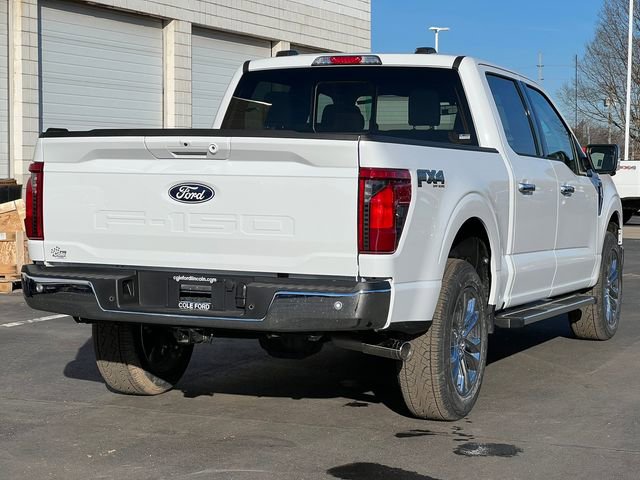 New 2026 Ford F150 XLT w/ Equipment Group 302A MID image 53