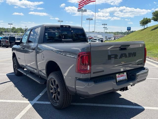 New 2026 RAM 2500 Big Horn AWD/4WD image 5