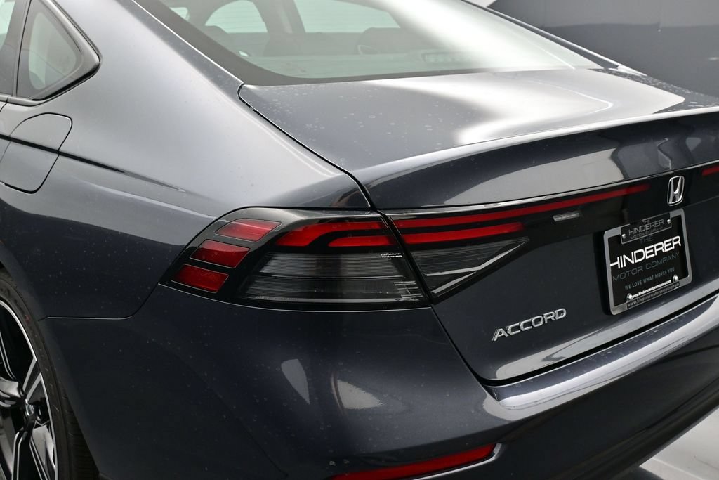 New 2026 Honda Accord SE image 38
