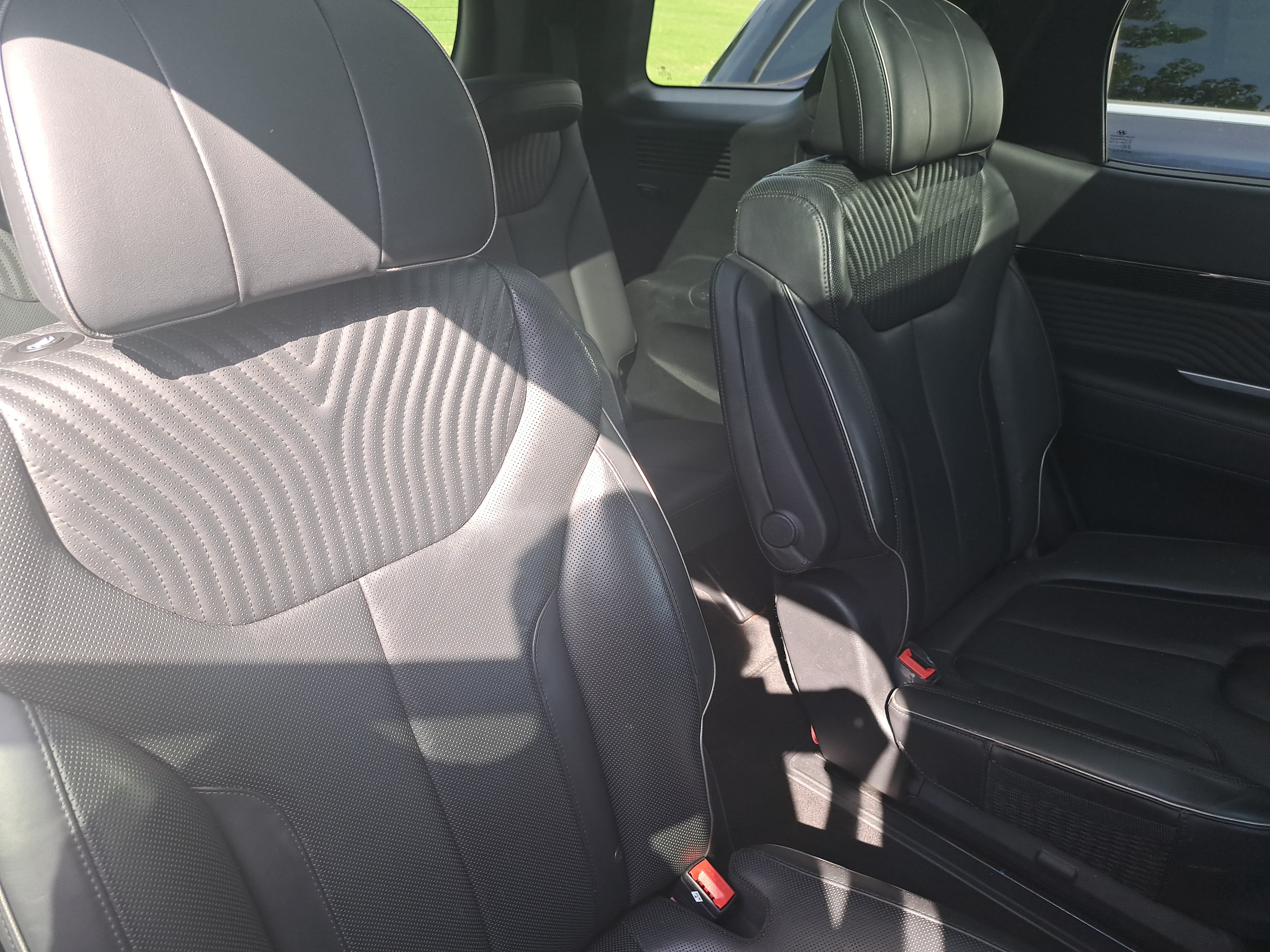 Used 2024 Hyundai Palisade Calligraphy FWD image 12