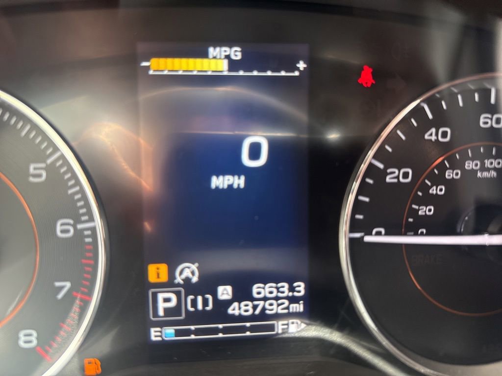 Used 2020 Subaru Crosstrek 2.0i Limited w/ Moonroof Package w/Navigation AWD/4WD image 8