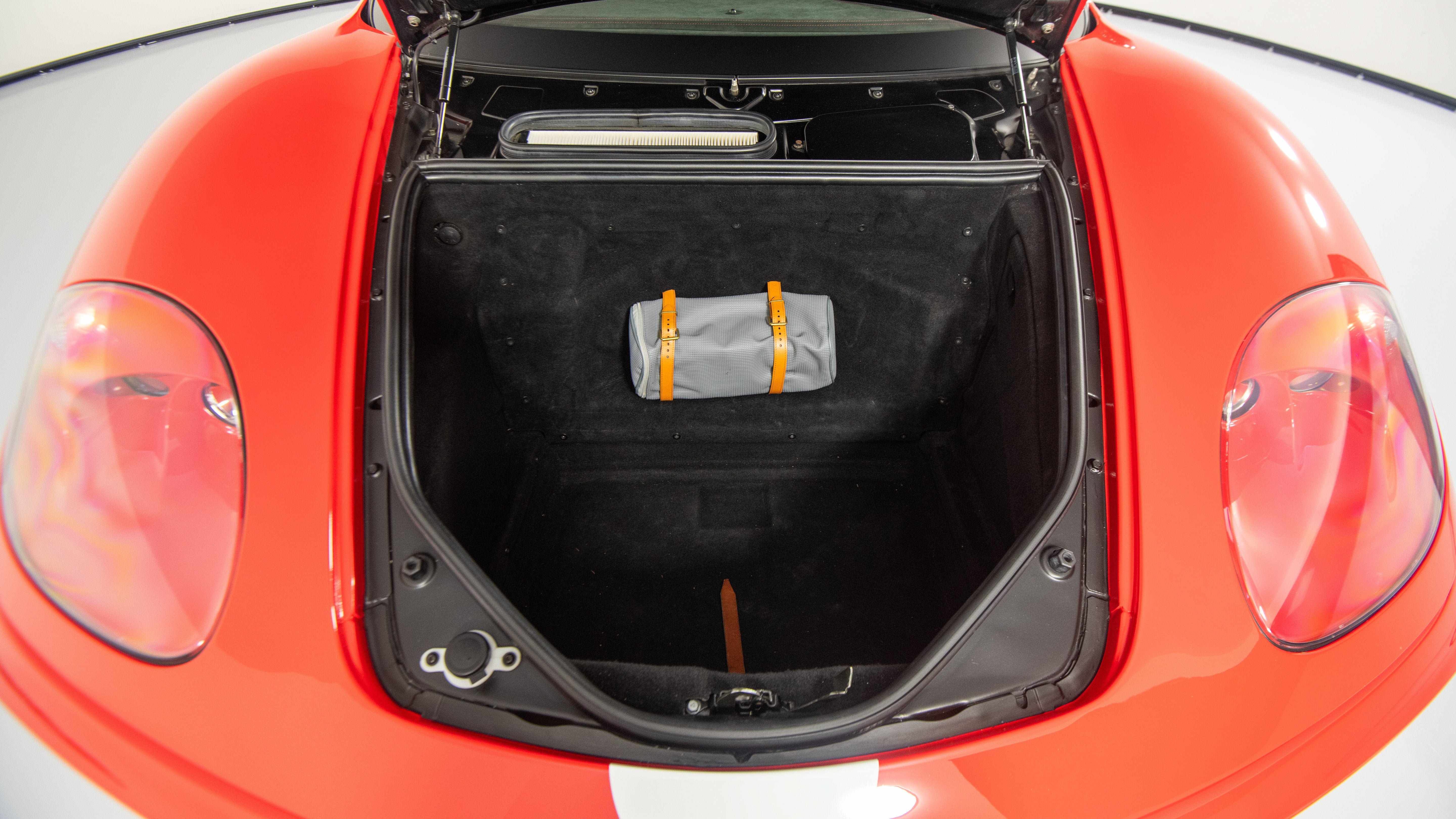 Used 2004 Ferrari 360 Challenge Stradale RWD image 46