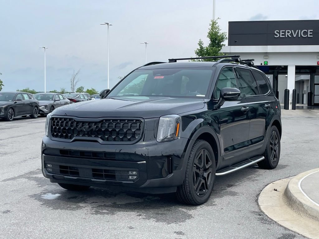 New 2025 Kia Telluride SX X-Line AWD/4WD image 3