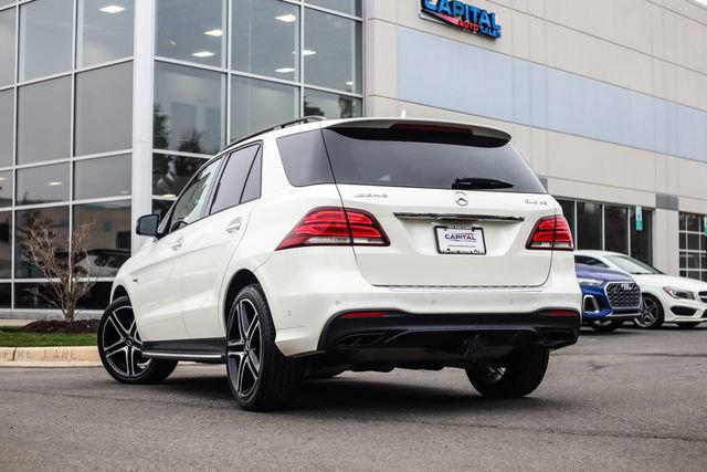 Used 2018 Mercedes-Benz GLE 43 AMG 4MATIC image 2