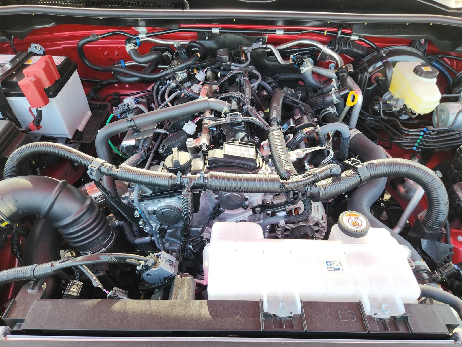 New 2026 Toyota 4Runner SR5 AWD/4WD image 26