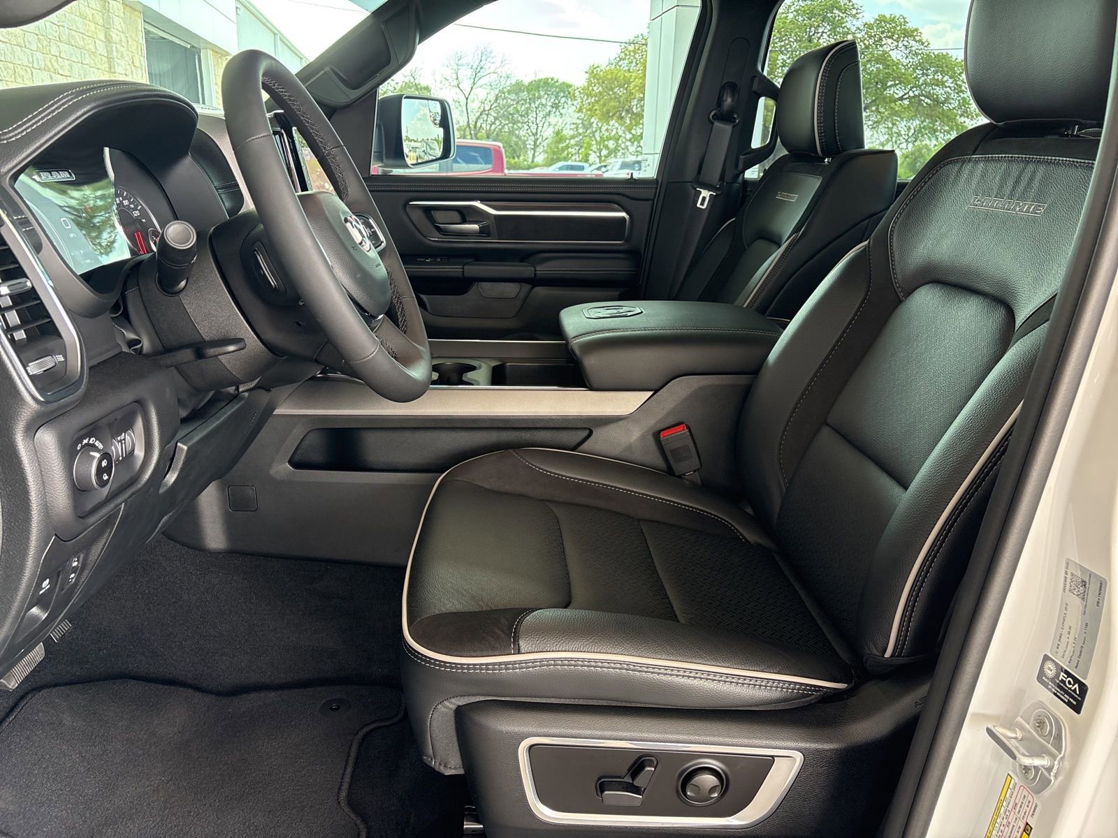 Used 2026 RAM 1500 Laramie w/ Night Edition image 15