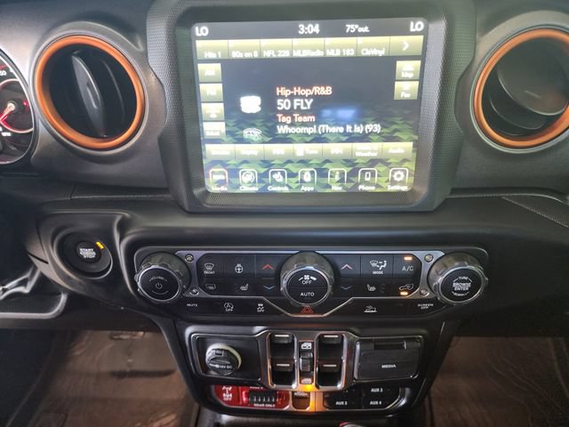 Used 2022 Jeep Gladiator Mojave AWD/4WD image 21