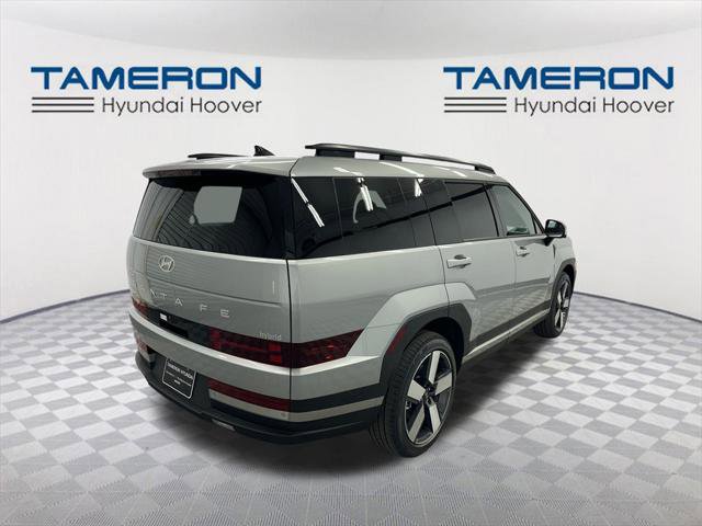 New 2026 Hyundai Santa Fe Limited image 5