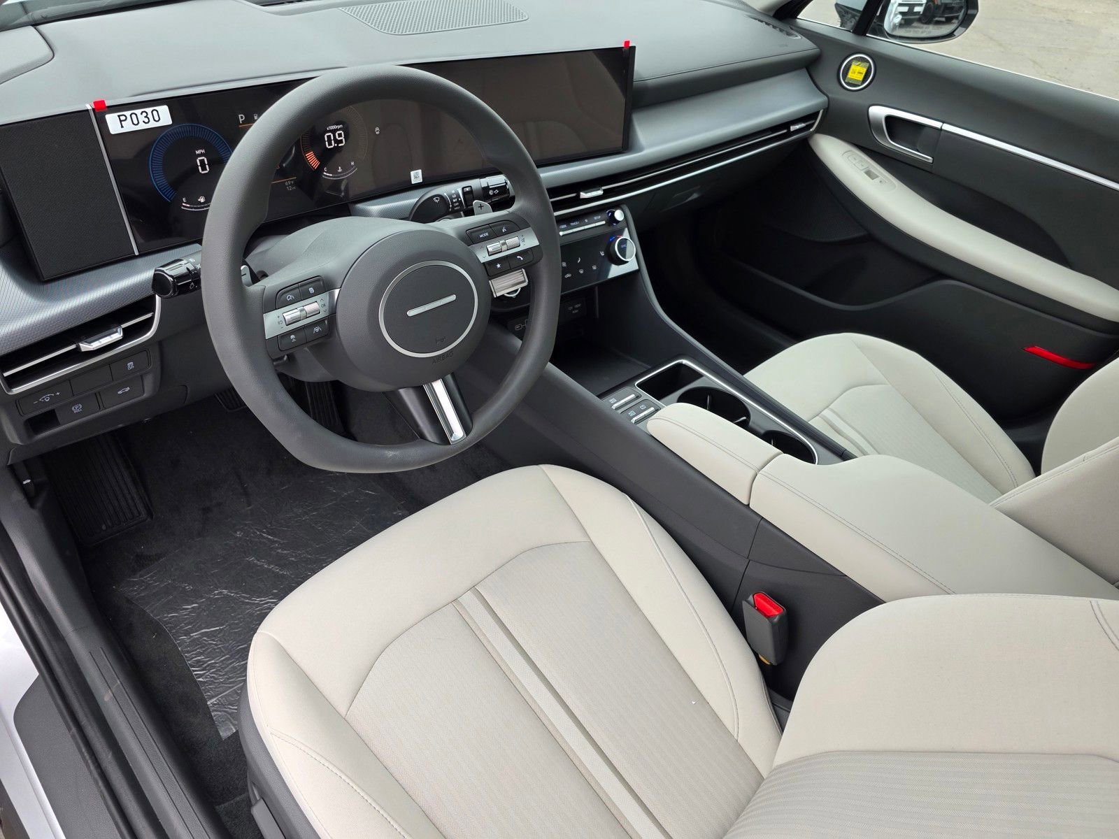 New 2025 Hyundai Sonata SEL FWD image 23