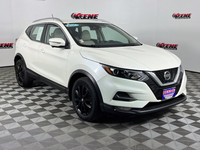 Used 2022 Nissan Rogue Sport SV w/ Technology Package AWD/4WD image 2