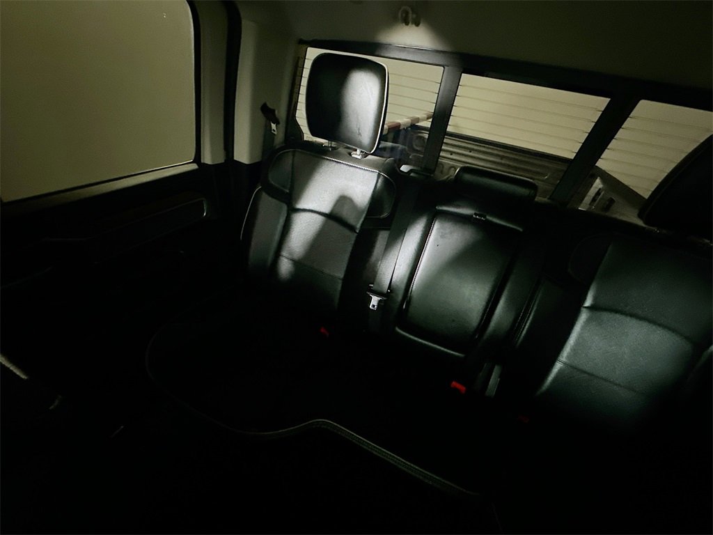 Used 2024 RAM 2500 Laramie image 12