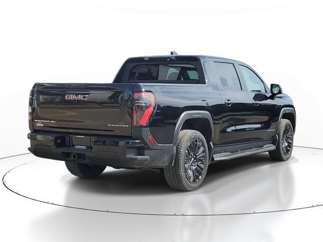 New 2026 GMC Sierra EV Elevation w/ Premium Package AWD/4WD image 4