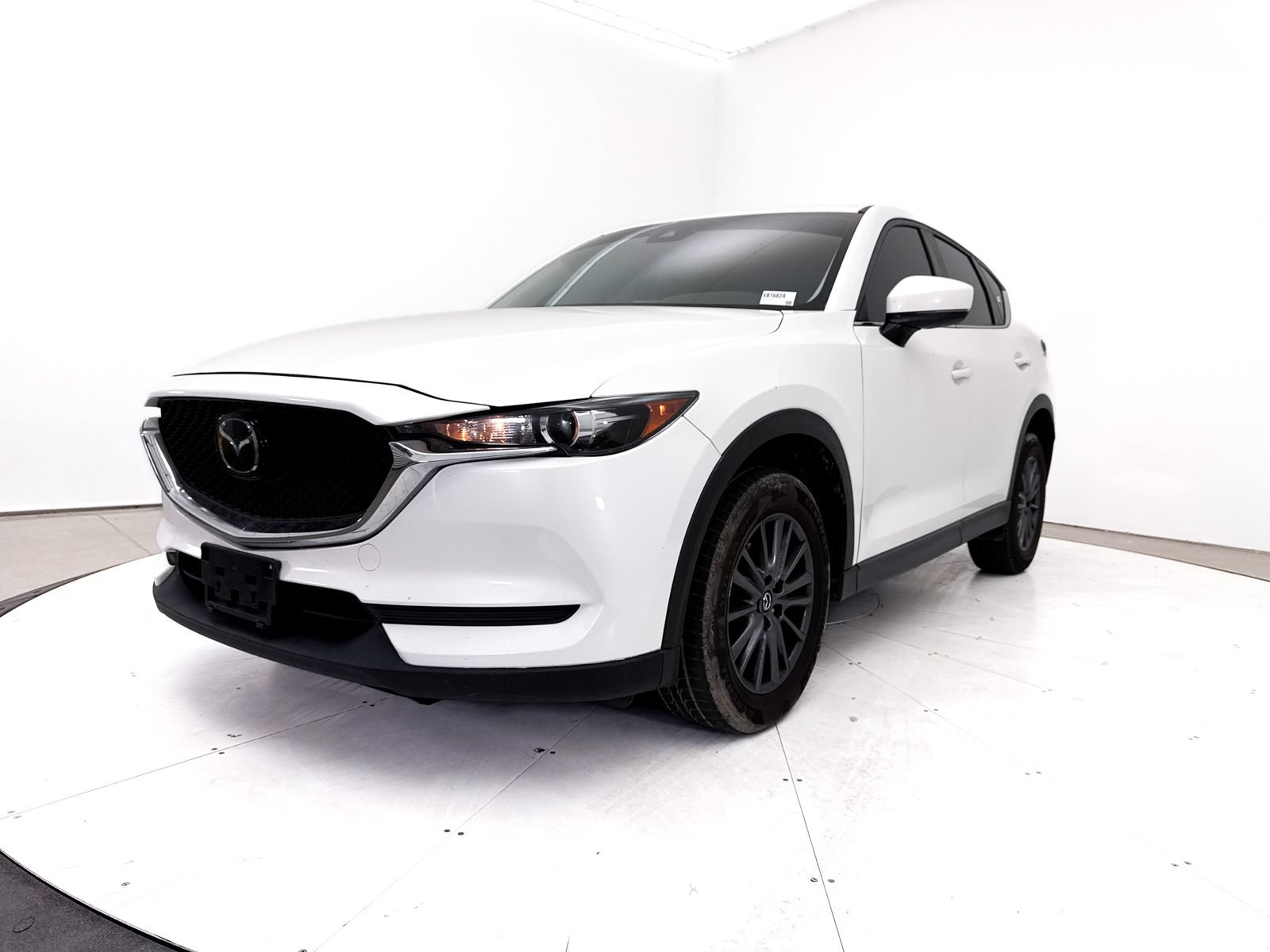 Used 2020 MAZDA CX-5 Sport FWD image 13