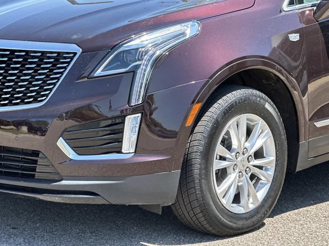 Used 2020 Cadillac XT5 Luxury FWD image 7