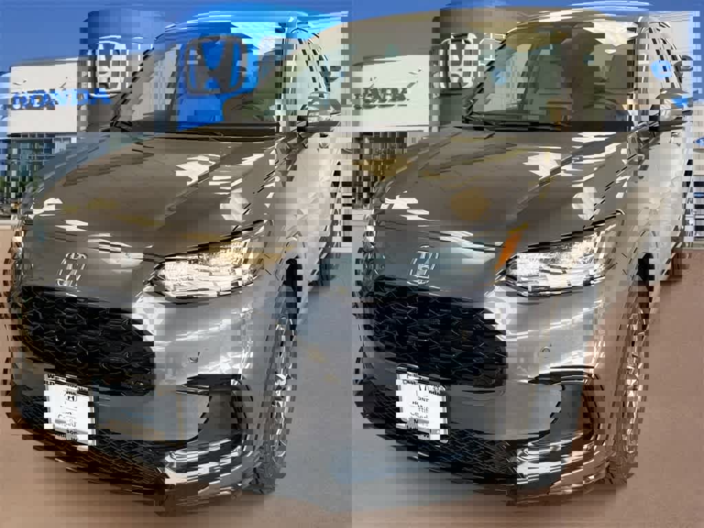 Certified 2023 Honda HR-V EX-L